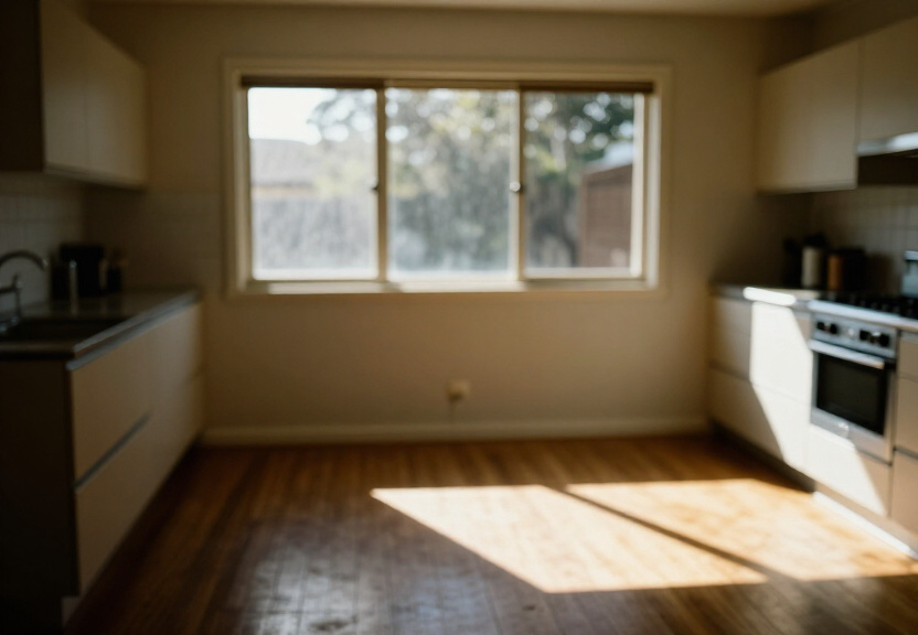 Clean mattress in Eastlakes after bed bug treatment